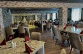 Hotel Am Sommerberg, Blick ins Restaurant