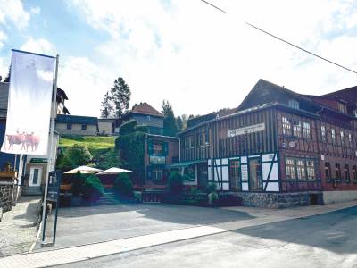 Foto von Gasthof & Pension Schwarzer Adler