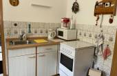 Ferienwohnung Krannich, Küche