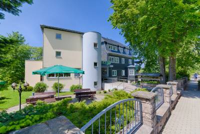 Foto von Hotel Haus Oberland ***