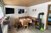 Haus Lichtblick Essecke Ferienwohnung 1