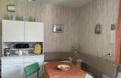 Ferienwohnung Gehricke, Küche Sitzecke