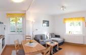 FW Elise Panoramafoto Küche und Wohnbereich
